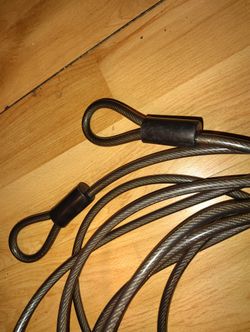 Double Ended Security Cable 