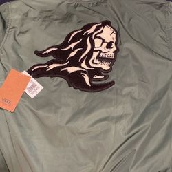 Vans Jacket (New With Tags)
