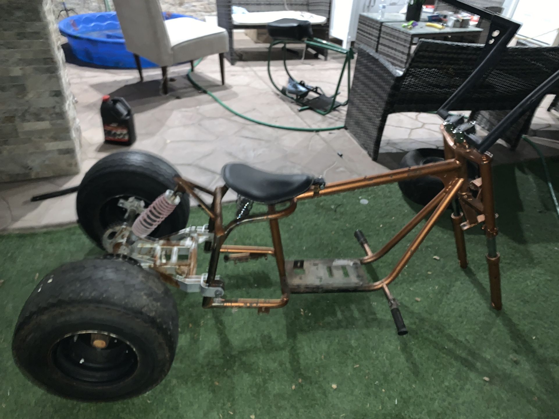 Trike/mini Bike