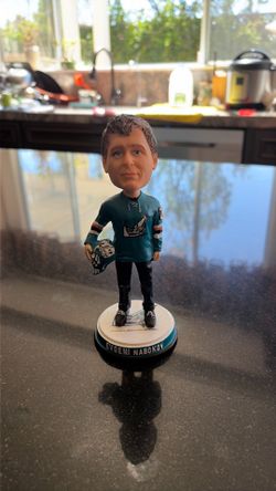Bobblehead Evgeni nabokov