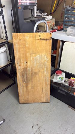 Butcher Block Top