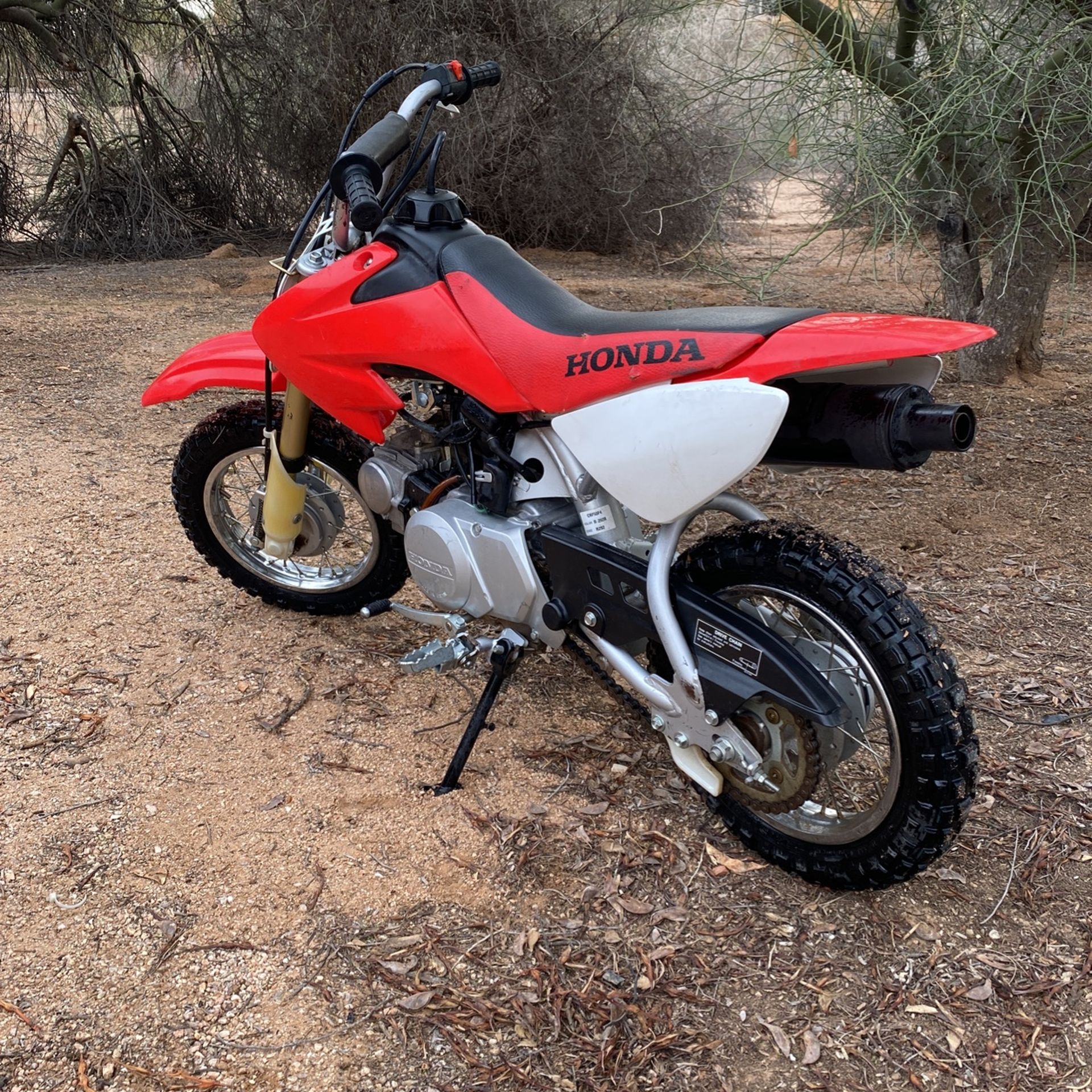 used honda crf50 for sale craigslist