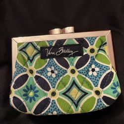 Vera Bradley Snap Coin Purse