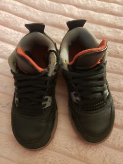 Tollder Air Jordan 4 Retro Bred Reimagined