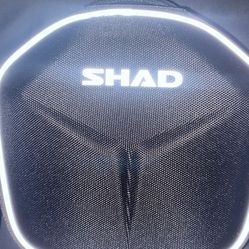 Motorcycle Tank Bag With Mounting Tank Kit 