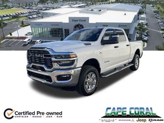 2025 RAM 2500