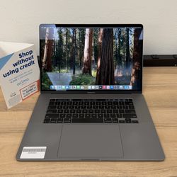 16" MacBook Pro Touchbar 1TB SSD