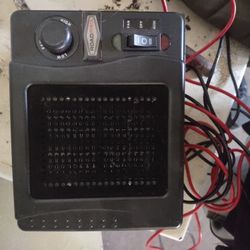 Road Pro Heater And Fan