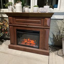 Electric Fire Place