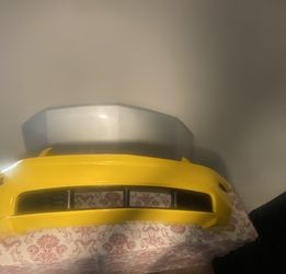 05-09 Mustang front bumper