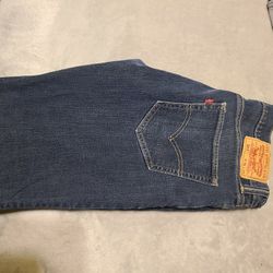 Levi Skinny Jeans