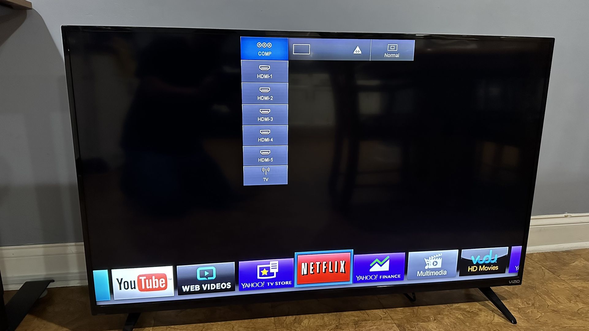 Smart Tv Vizio 50"