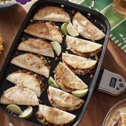 Princess House Plancha Doble Eléctrica