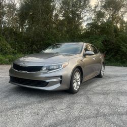 Kia Optima Lc