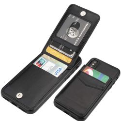 Iphone XMax Case Wallet