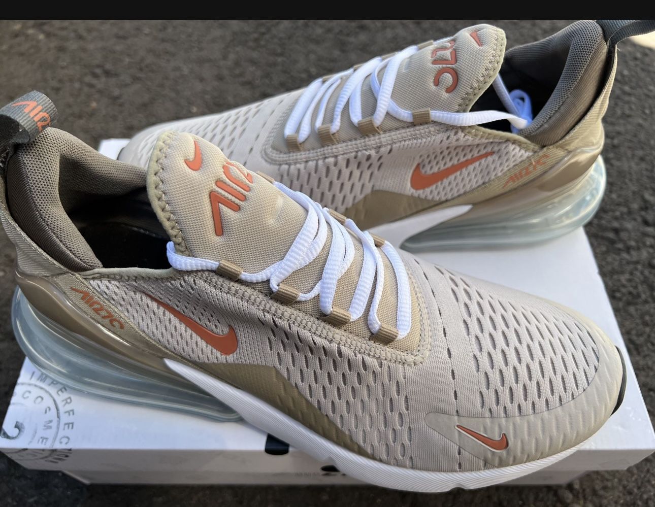 Nike Air Max 270 Men's Size 12 $100 Firm