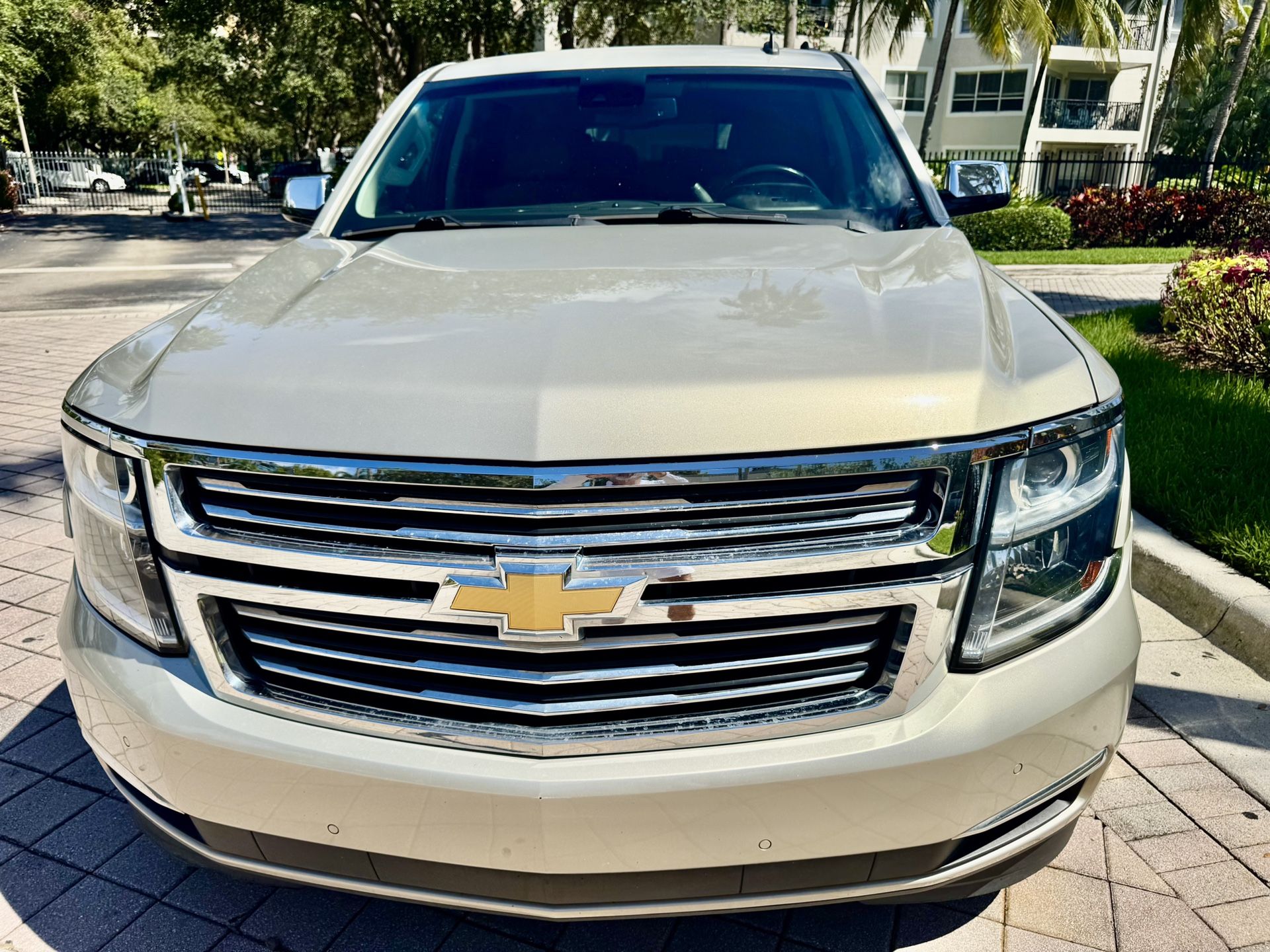 2016 Chevrolet Tahoe