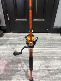 Lew’s Xfinity Speed Spin Combo – 6’6” Medium Light Fast Action Rod + Lew’s Reel
