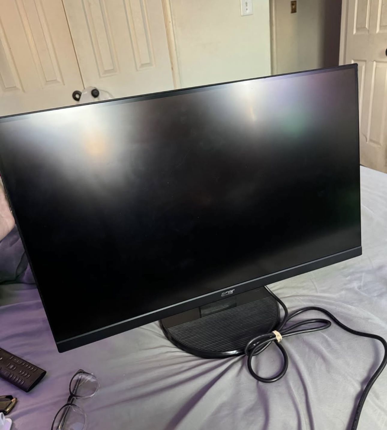 acer 27 inch 75hz gaming monitor