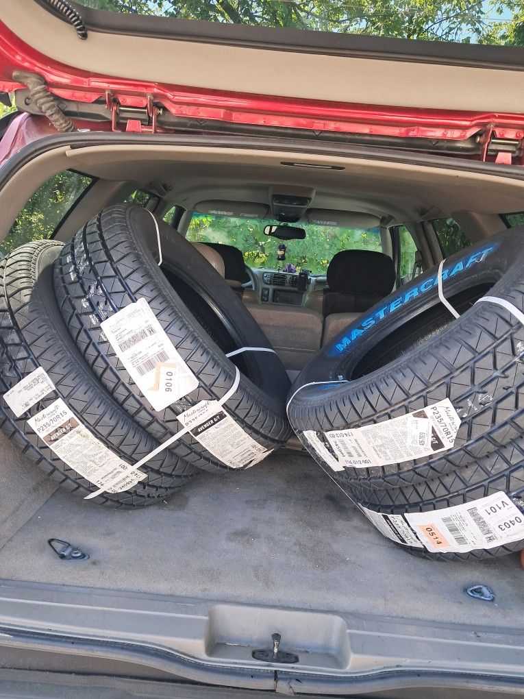 All Season Tires
