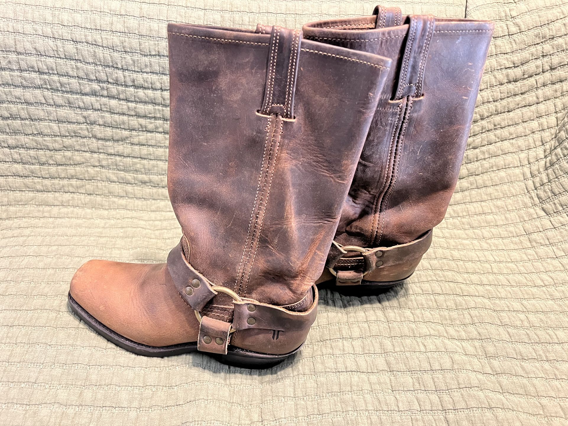 Frye Women’s Harness Boots 6.5