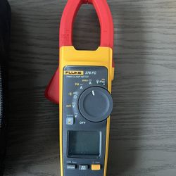 Fluke Meter 
