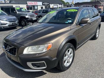 2012 Volvo XC70