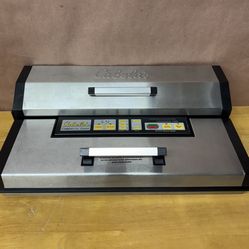 Cabela's 12" Commercial Grade Vacuum Sealer Model 54-0710