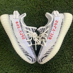 Adidas Yeezy Boost 350 V2 “Zebra” 