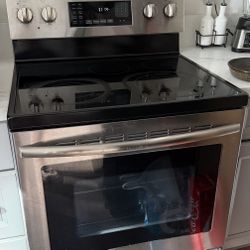 ELECTRIC STOVE