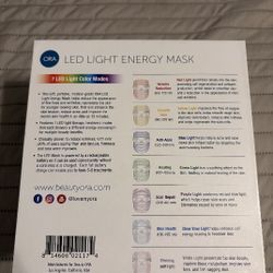 ORA LED Face Mask