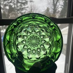 Vintage Anchor Hocking Ashtray 