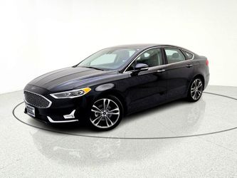 2019 Ford Fusion
