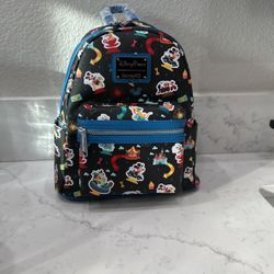 Disney Parks Loungefly Mini Backpack