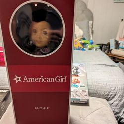 American Girl Doll