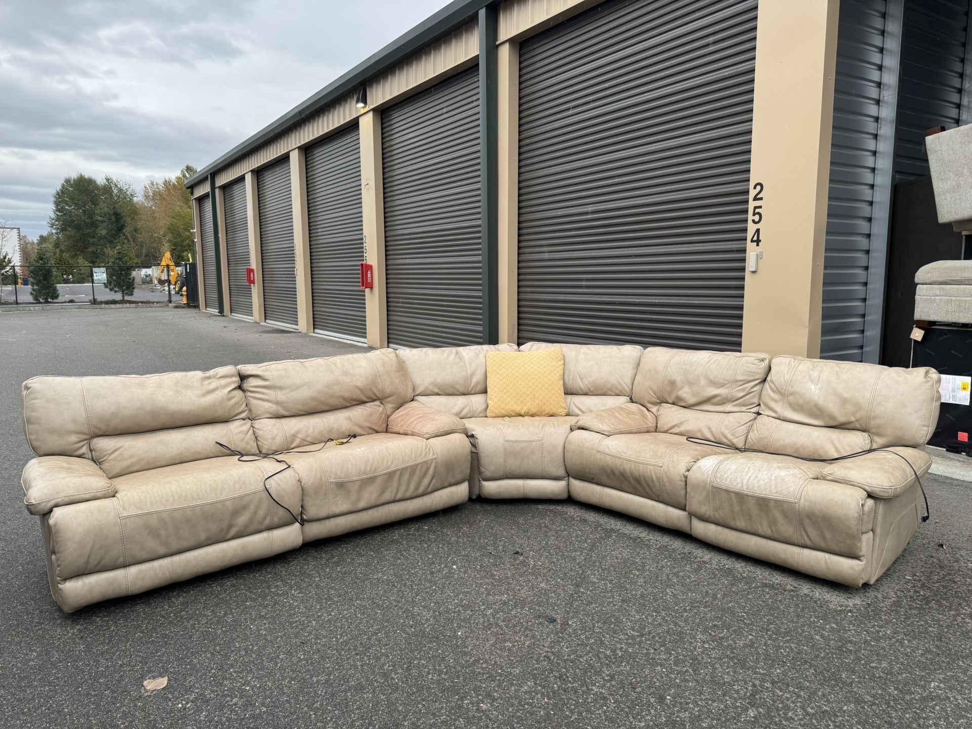 Sectional Couch