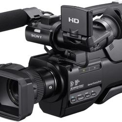 Professional HD Camcorder 