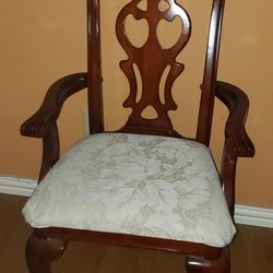 Cherrywood Armed Chair