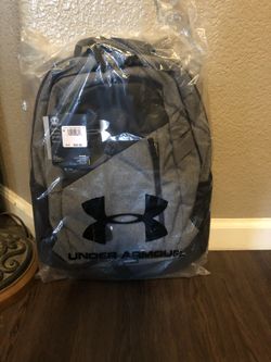 Under Armour Hustle 4.0 backpack