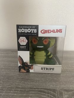 Handmade By Robots Gremlins Stripe