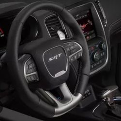 Srt  steering wheel