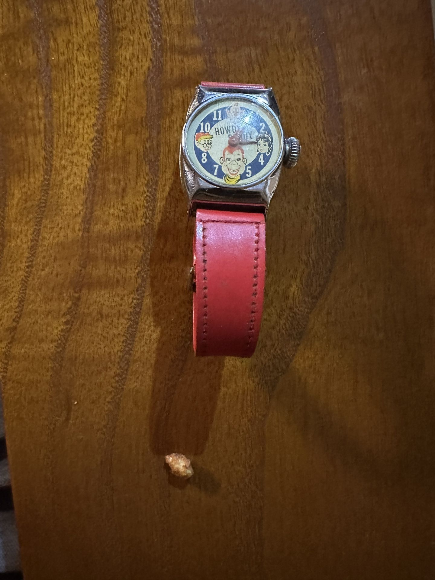 Howdy Doody Watch