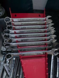 Craftsman USA Wrenches