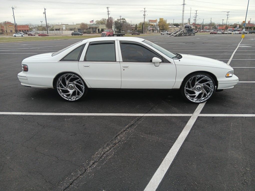 1994 Chevrolet Caprice Classic