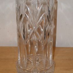 Beautiful Crystal Candle Holder / Light Diffractor
