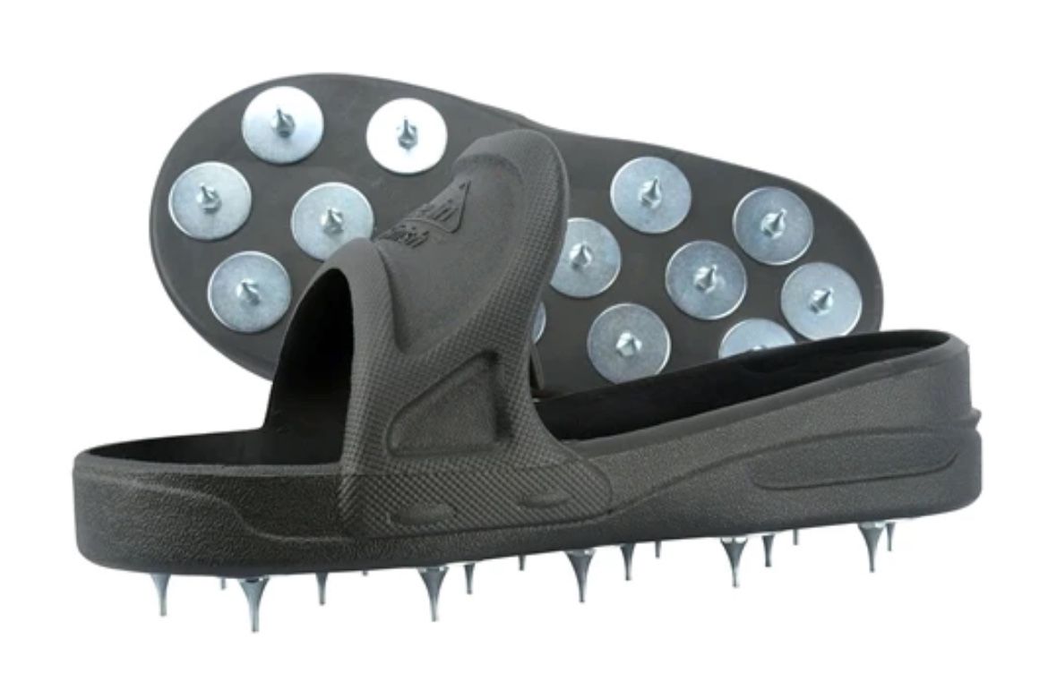 Epoxy Spiked Shoes