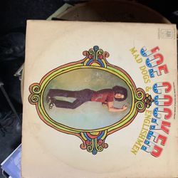 Joe Cocker, Mad dogs and Englishmen LP