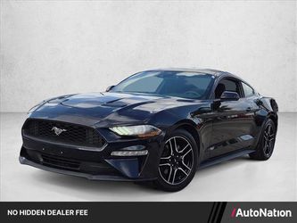 2021 Ford Mustang