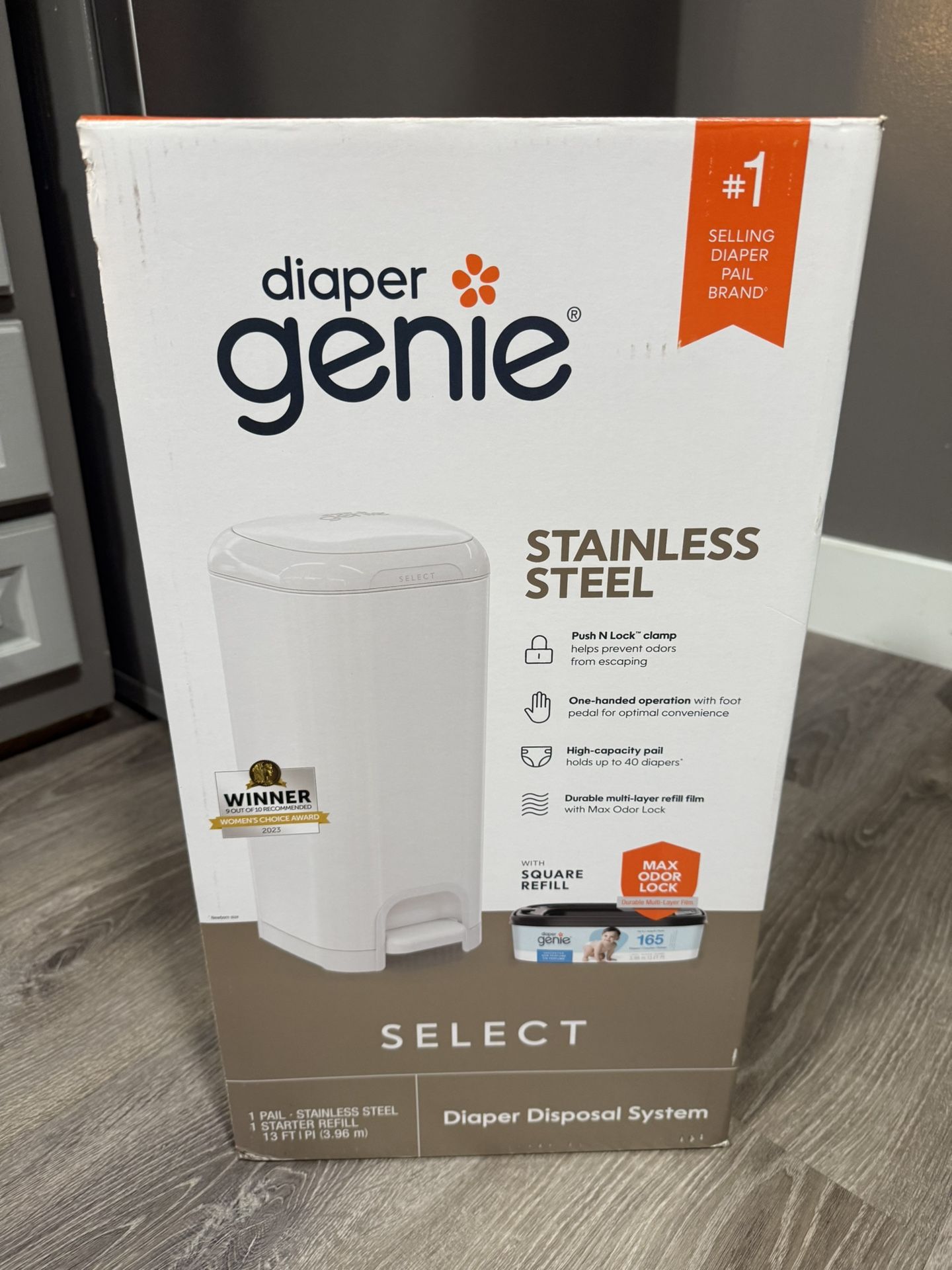 Diaper Genie