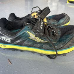 Used Men’s Altra King Mt Size 11